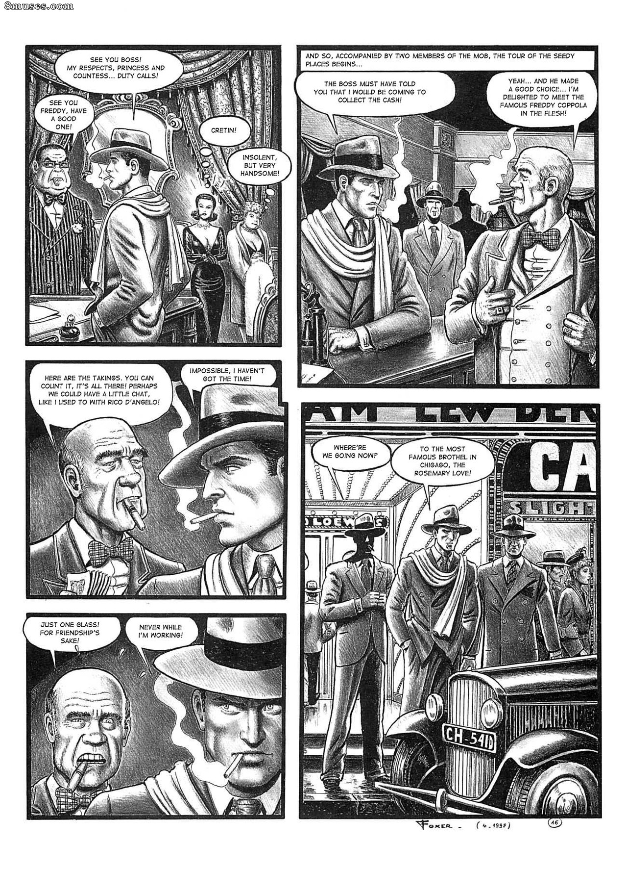 Venena - Issue 1 - Page 17