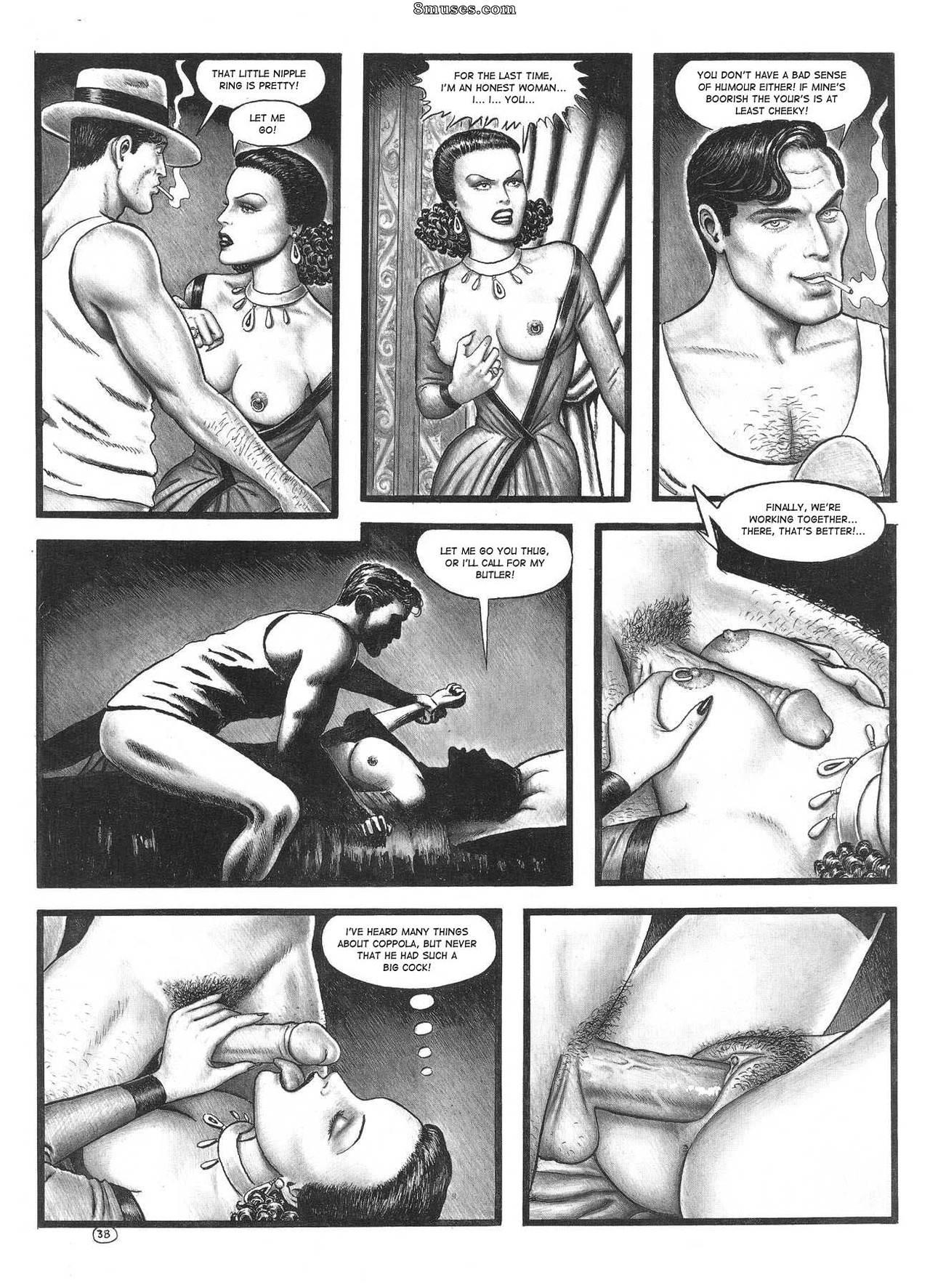 Venena - Issue 1 - Page 39