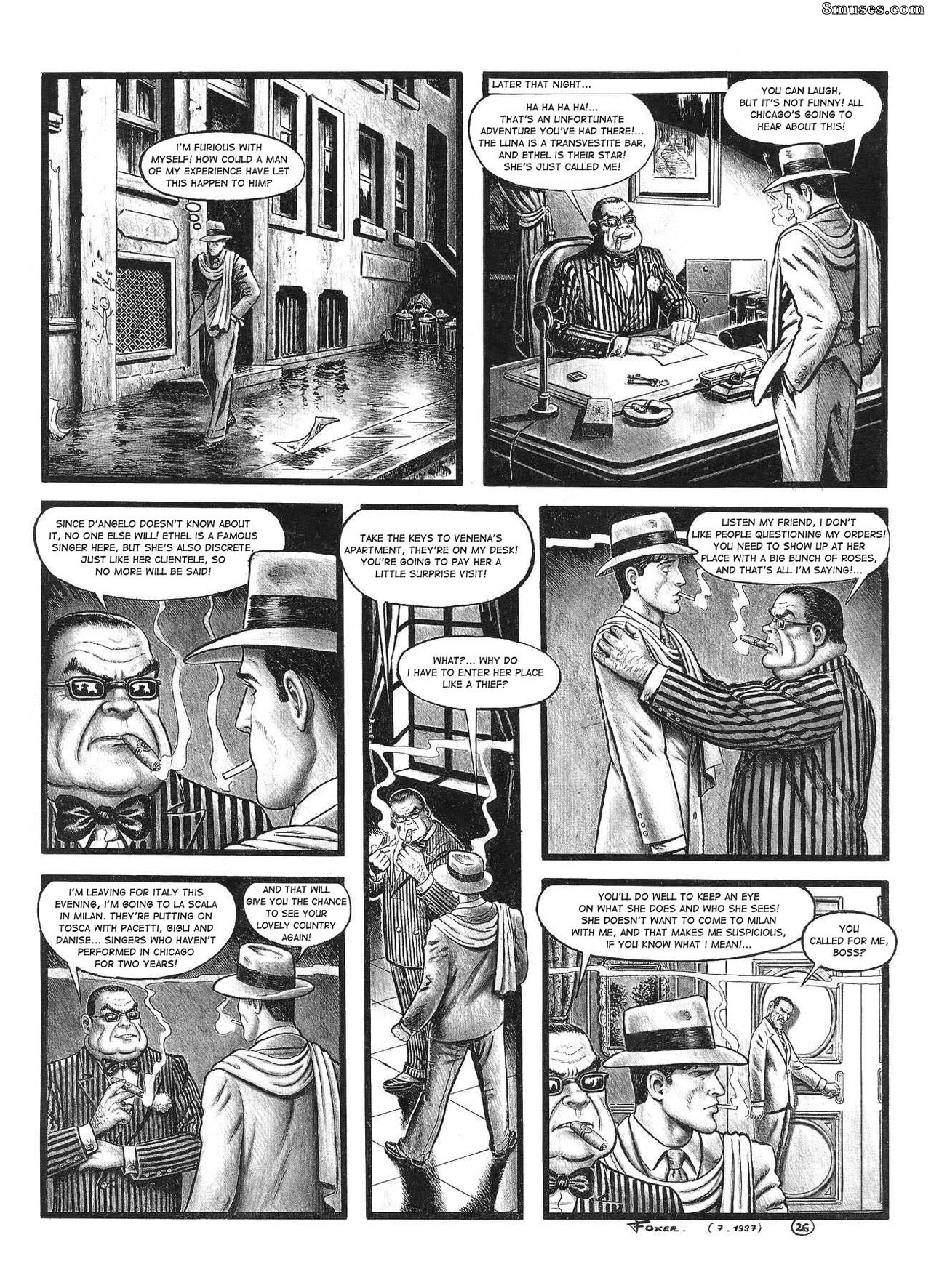 Venena - Issue 1 - Page 27