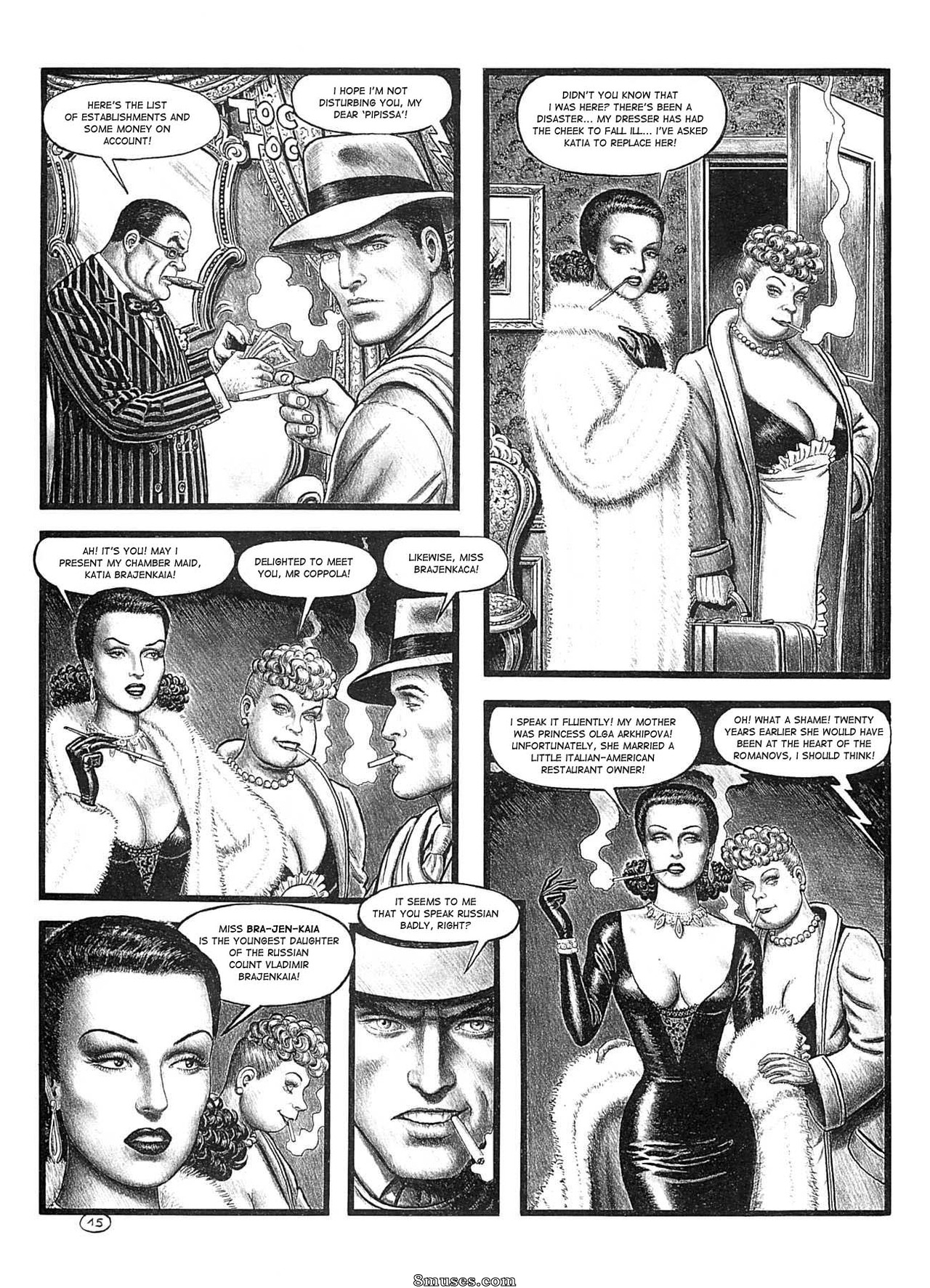 Venena - Issue 1 - Page 16