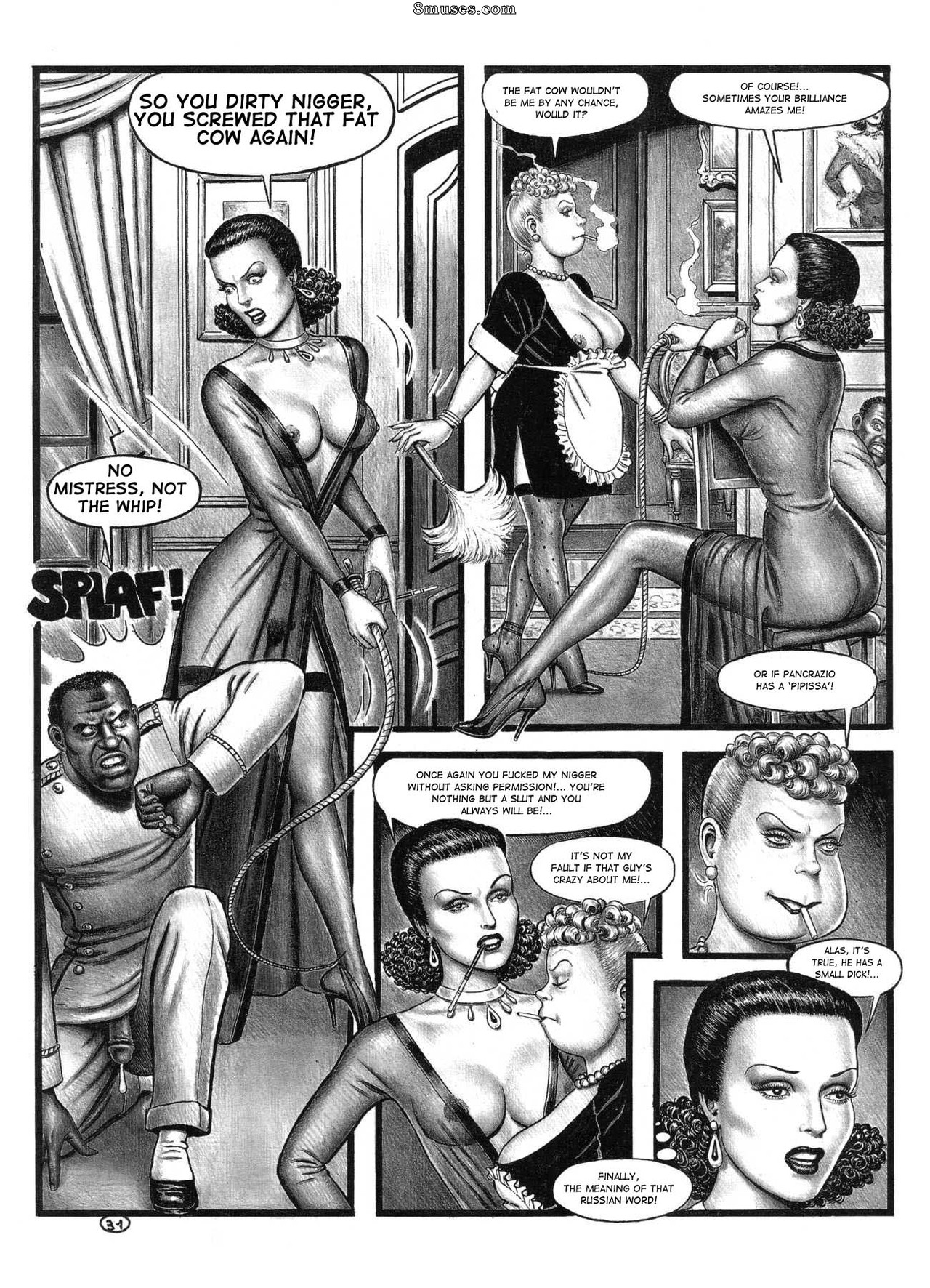Venena - Issue 1 - Page 32