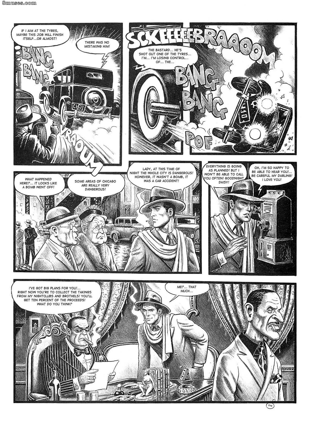 Venena - Issue 1 - Page 15