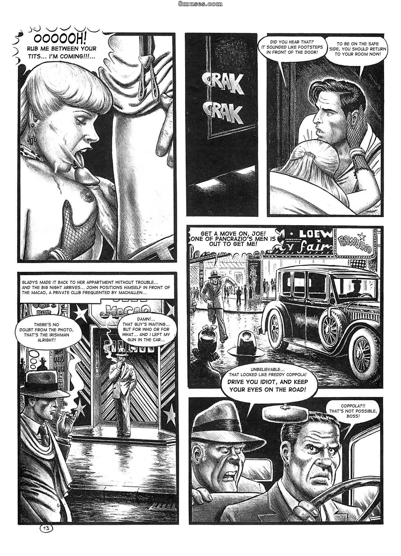 Venena - Issue 1 - Page 14