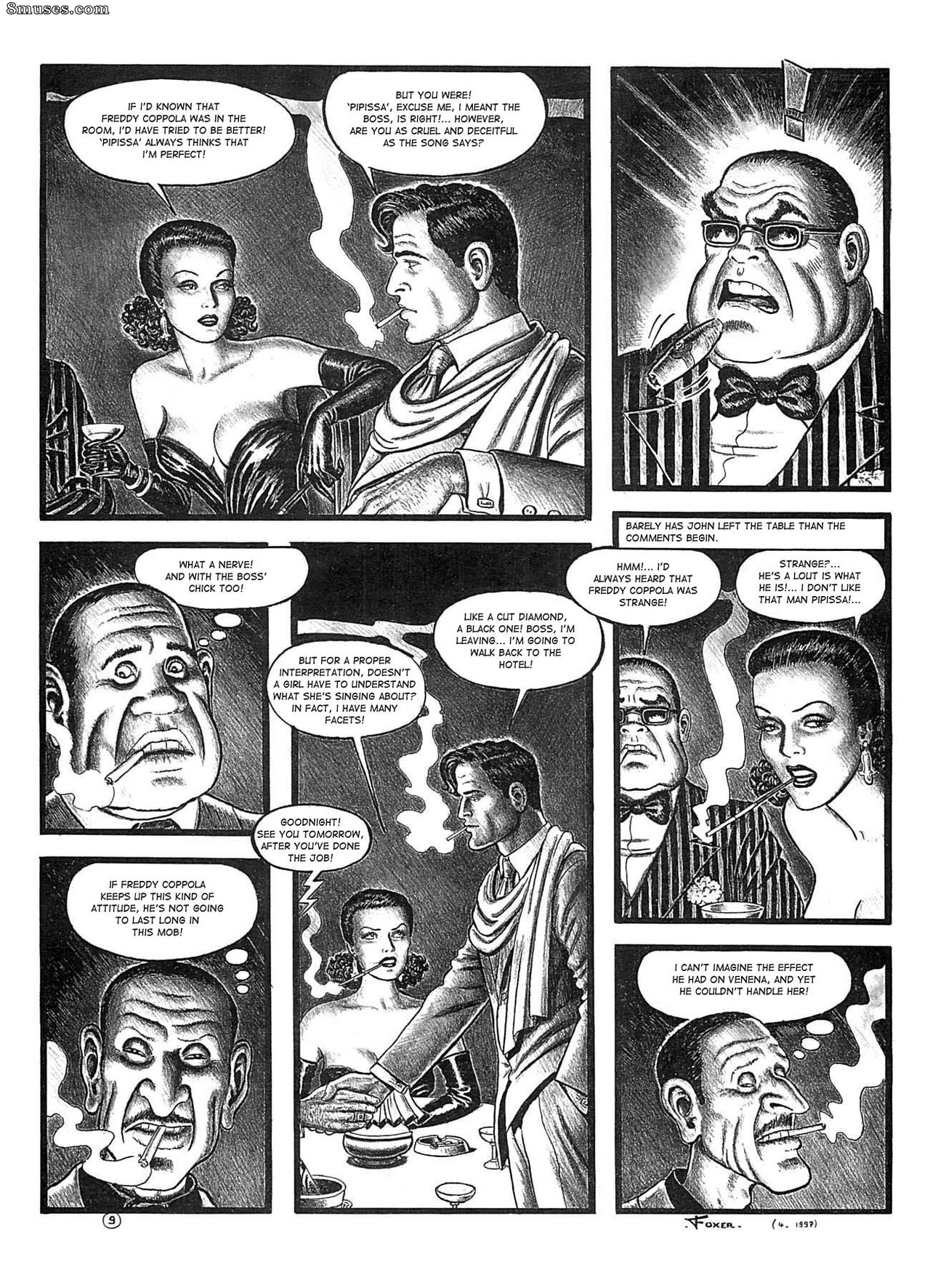 Venena - Issue 1 - Page 10