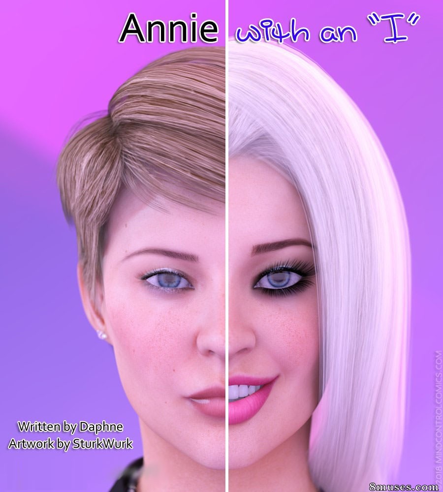 MCC Comics - Annie with an 'I' - Page 1