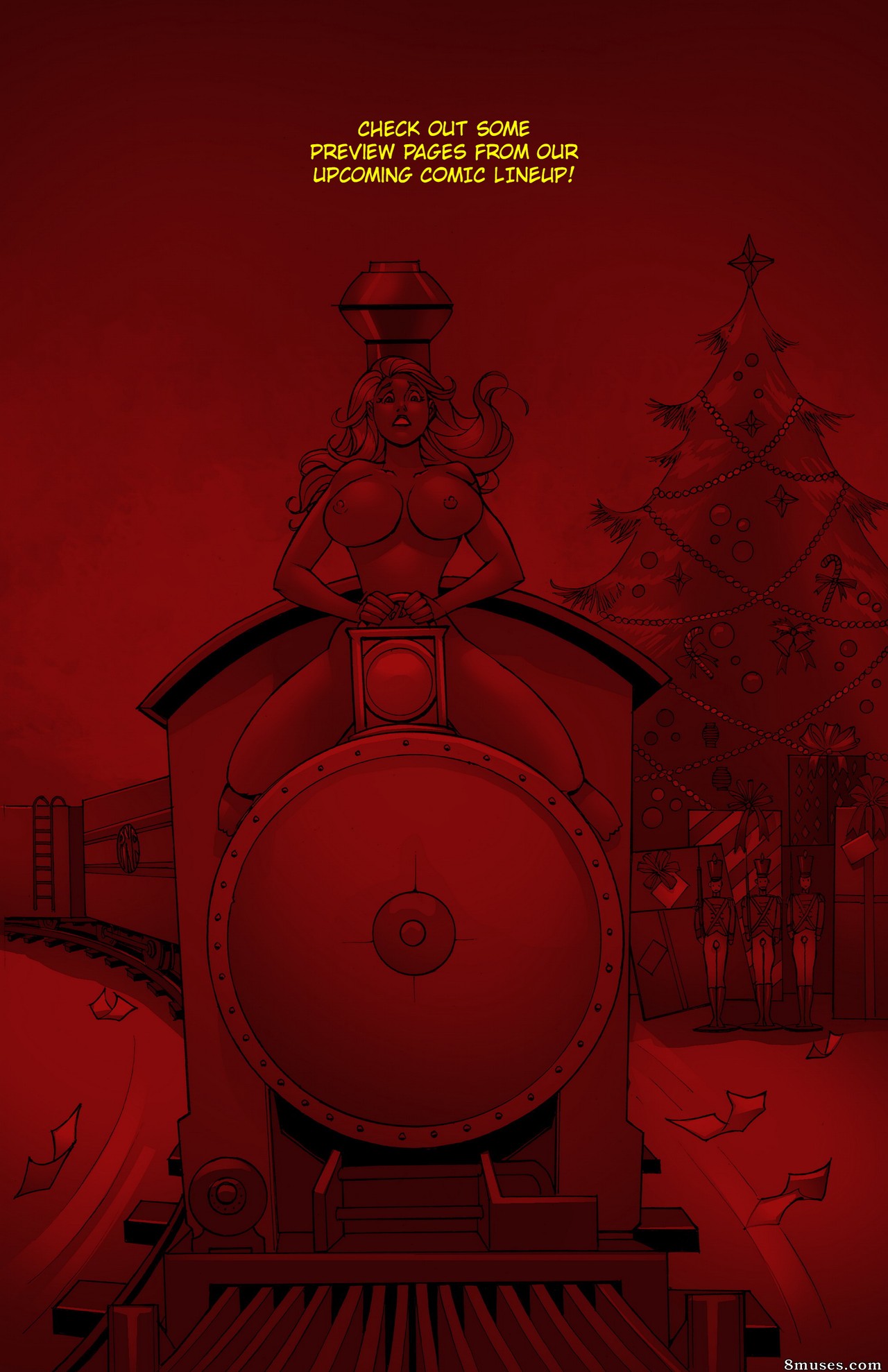 Sandy Claus Tiny Christmas - Issue 1 - Page 18