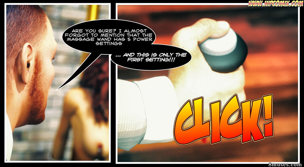 HIP Comix - Hip Girls - La défaite de Scarlet Lass - Page 145