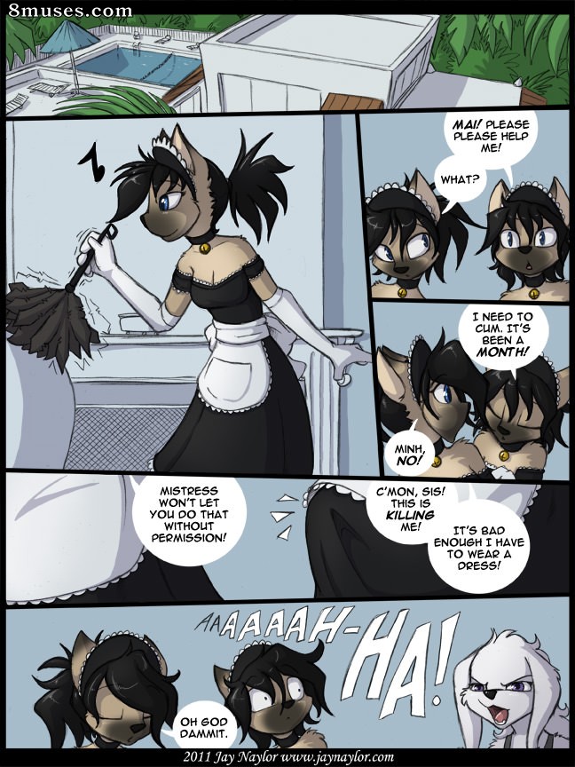 Adult Comix - Cruel and Unusual - Page 2