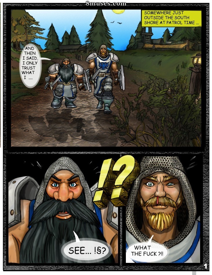 TheWorldOfPorncraft.com - Shina - Sexe et illusion - Page 2
