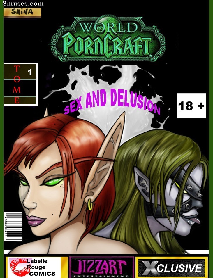 TheWorldOfPorncraft.com - Shina - Sexo y delirio - Página 1
