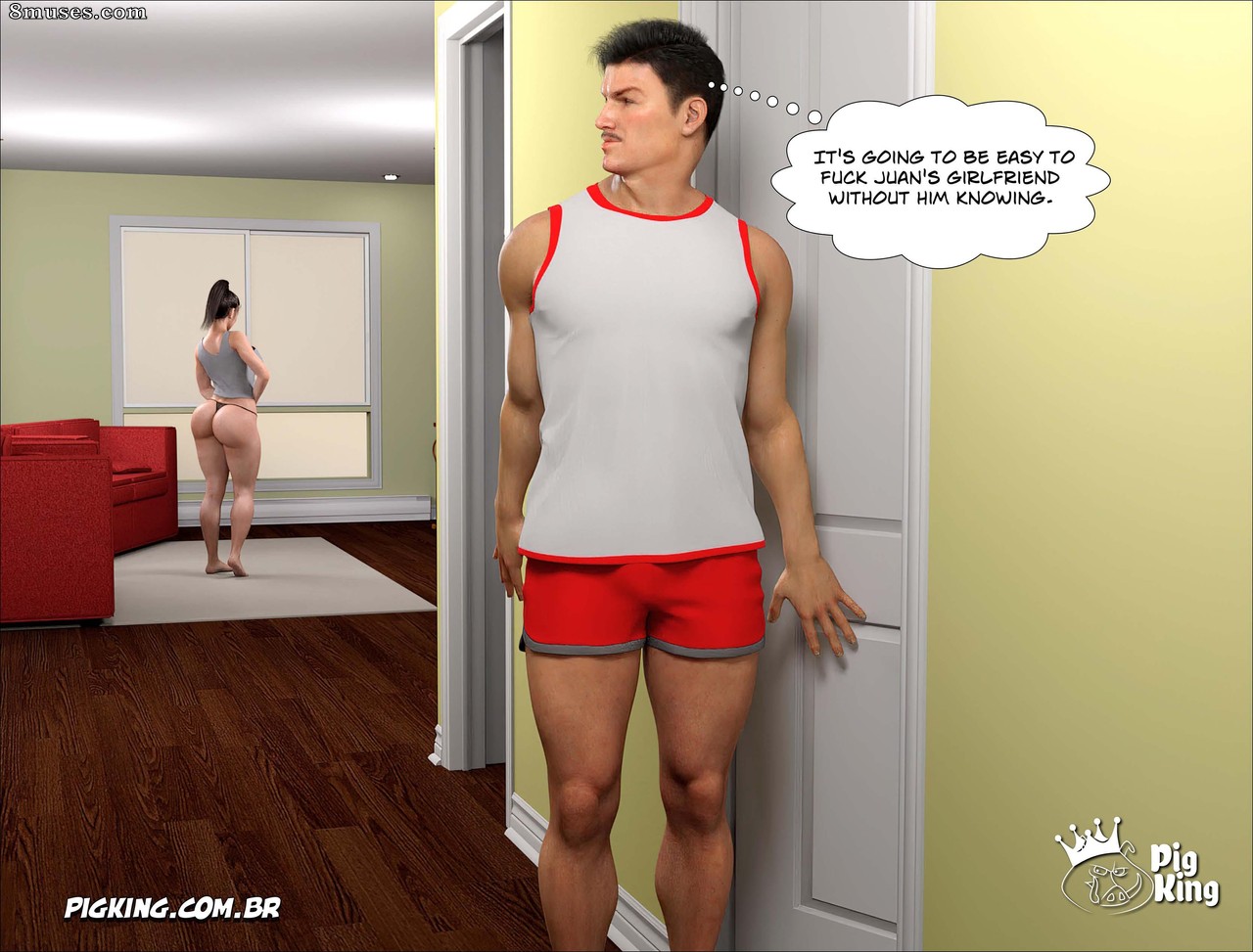 Juan - Issue 8 - Page 76
