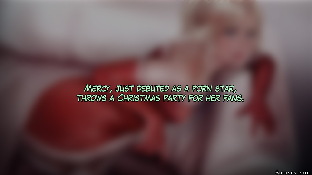 MercysChristmasParty - 001_Dialogue - Page 2