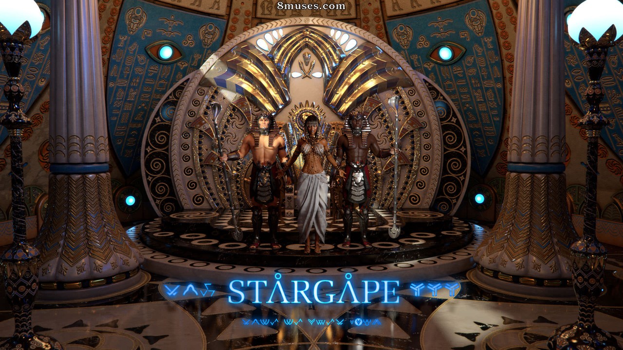 HZR - Stargape - Page 1