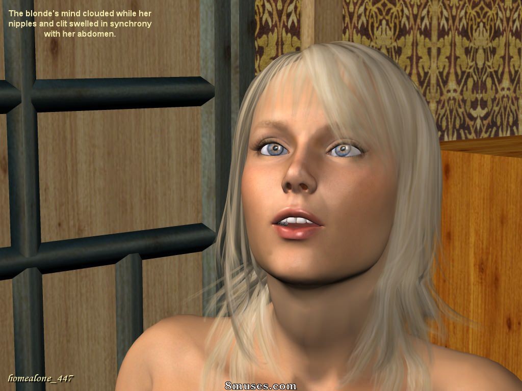 3DMonsterStories.com Comics - Garotas de enfermagem - Página 77