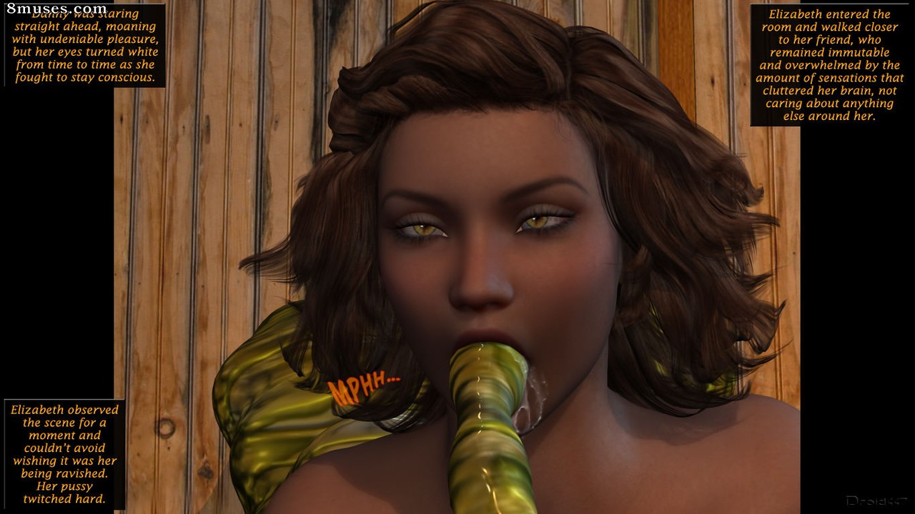 3DMonsterStories.com Comics - Chicas de enfermería - Página 135