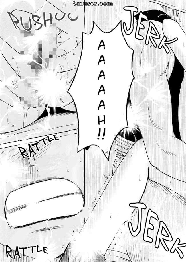Crimson Hentai - One Piece Doujinshi - Robin Hard - Page 46
