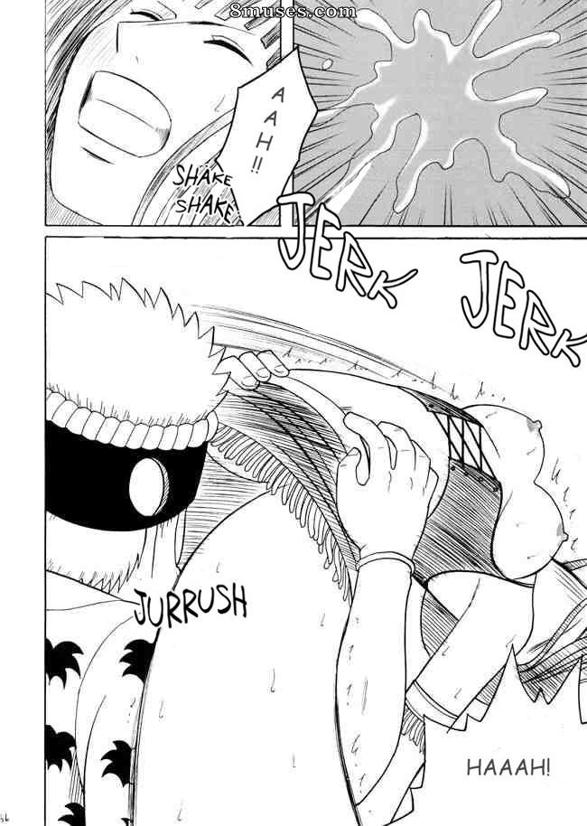 Crimson Hentai - One Piece Doujinshi - Robin Hard - Page 35
