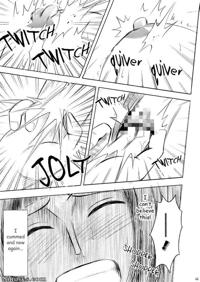 Crimson Hentai - One Piece Doujinshi - Robin Hard - Page 44