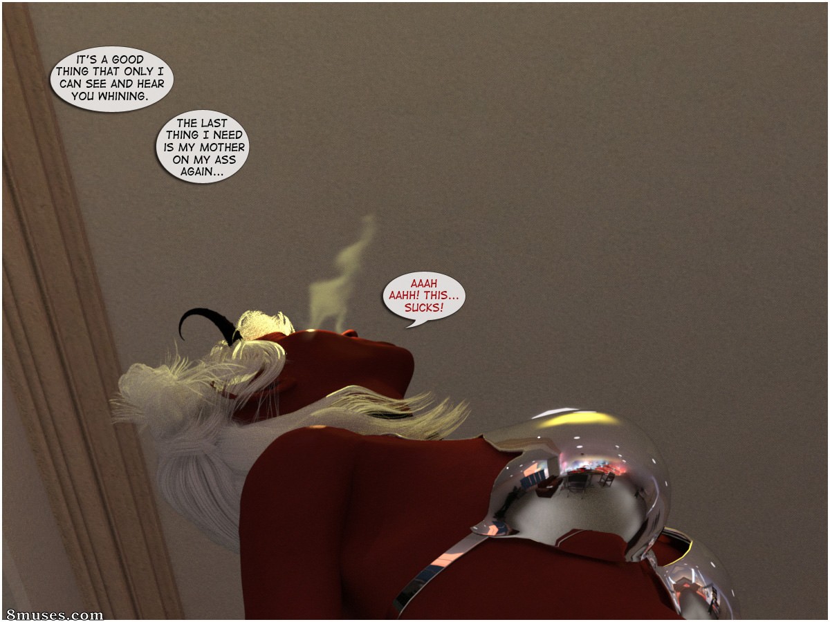 Using Black Magic for Revenge - Issue 5 - Page 88
