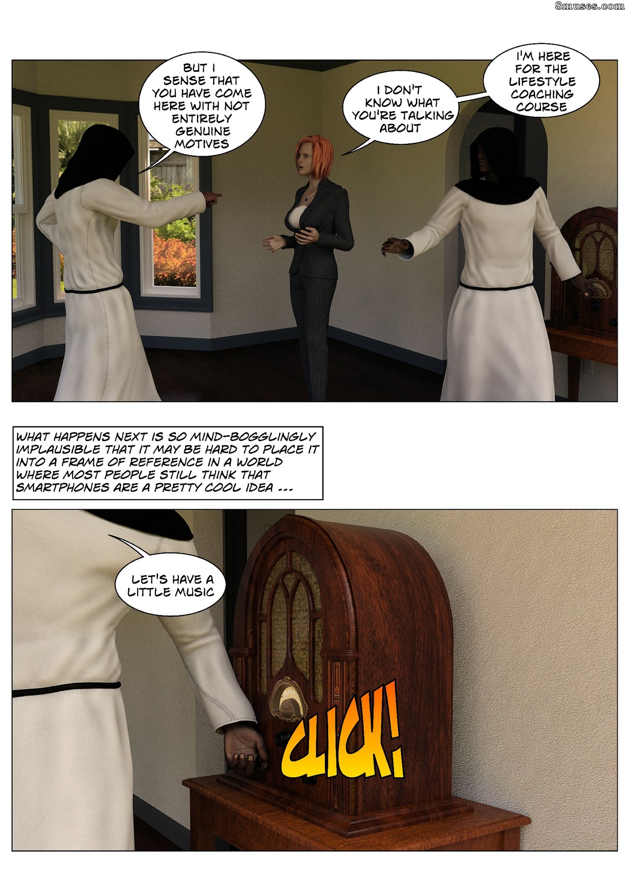 DSV4600 - Implausible Things - Page 5