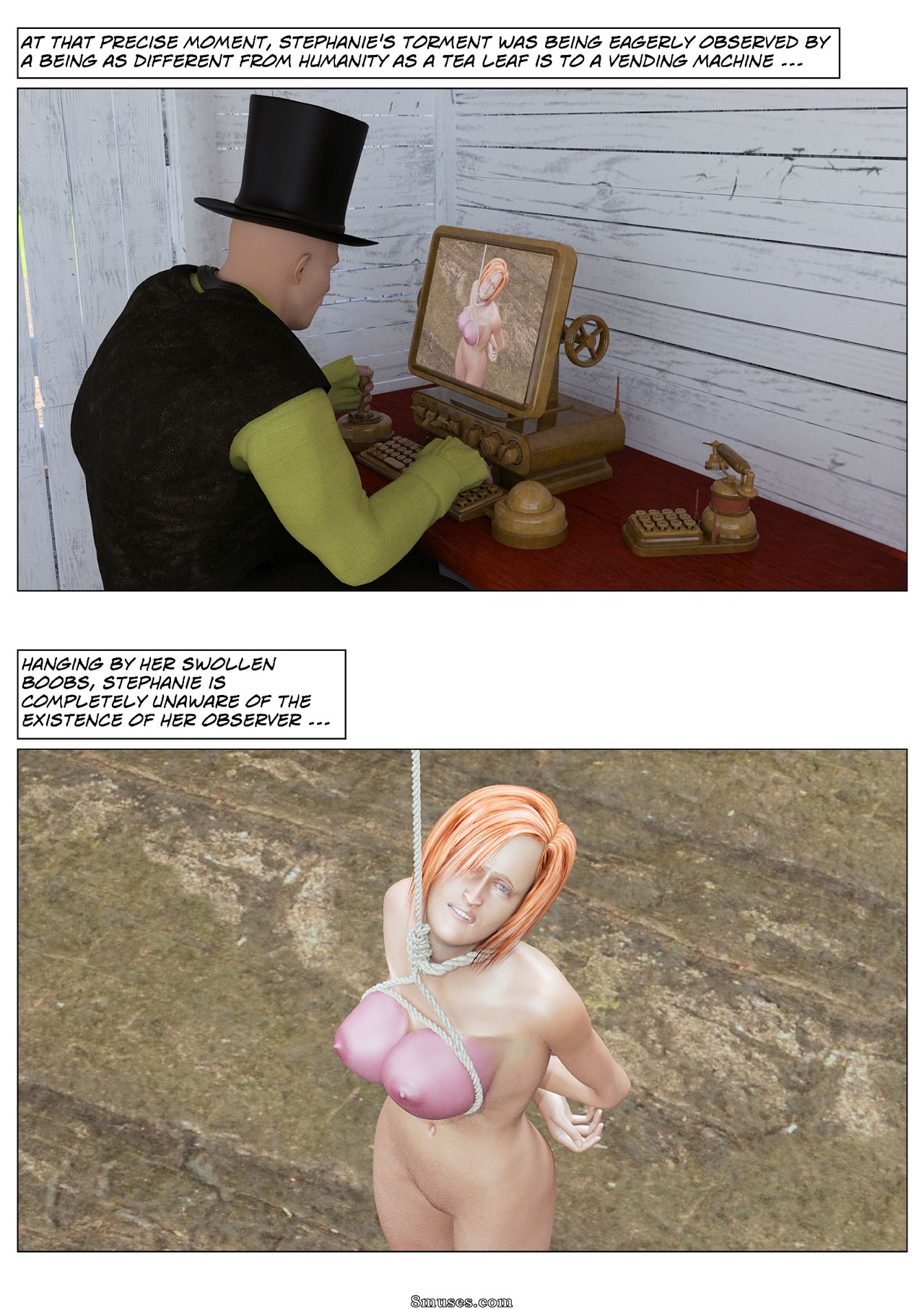 DSV4600 - Implausible Things - Page 58