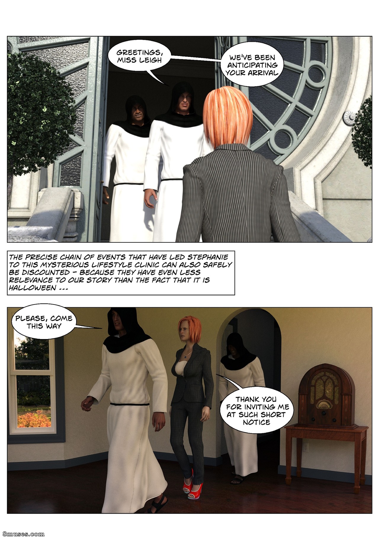 DSV4600 - Implausible Things - Page 4