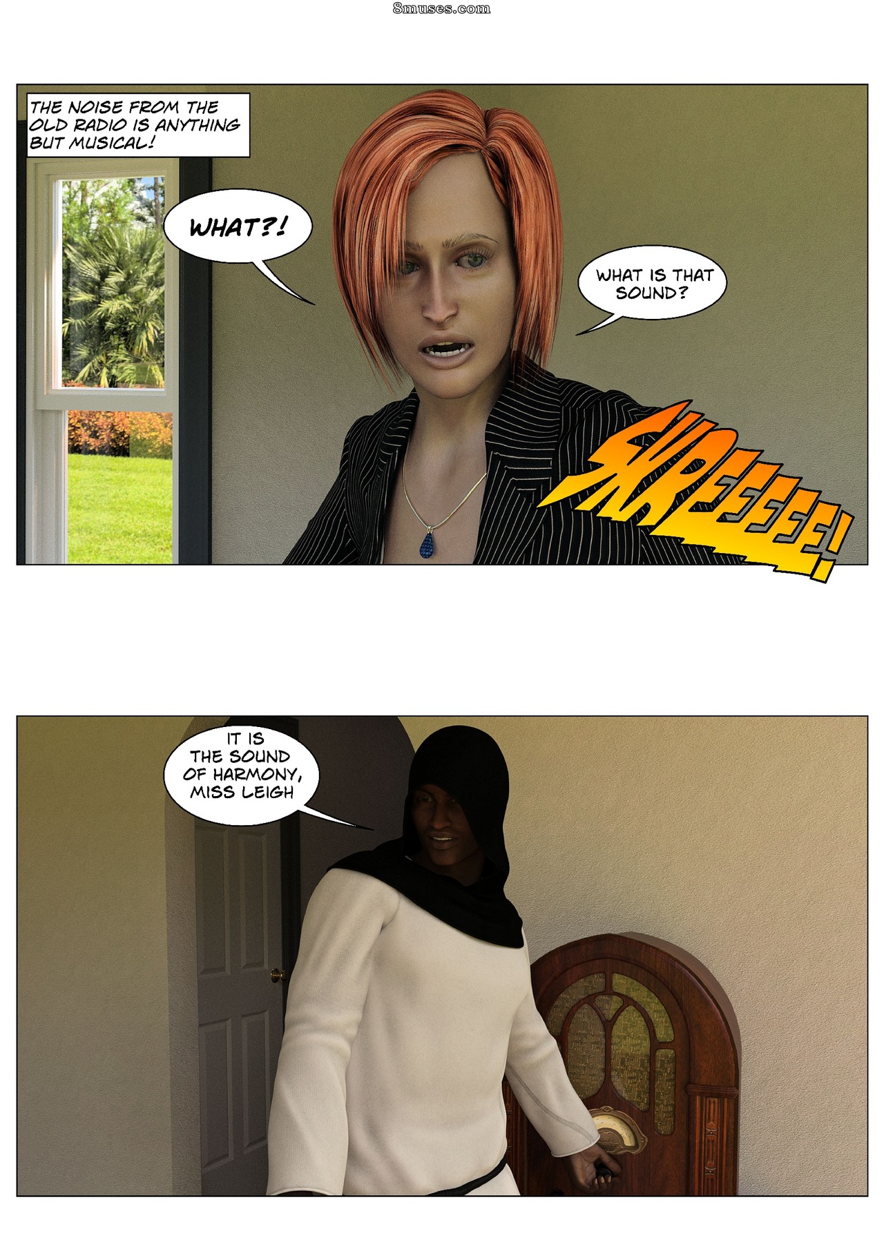 DSV4600 - Implausible Things - Page 6