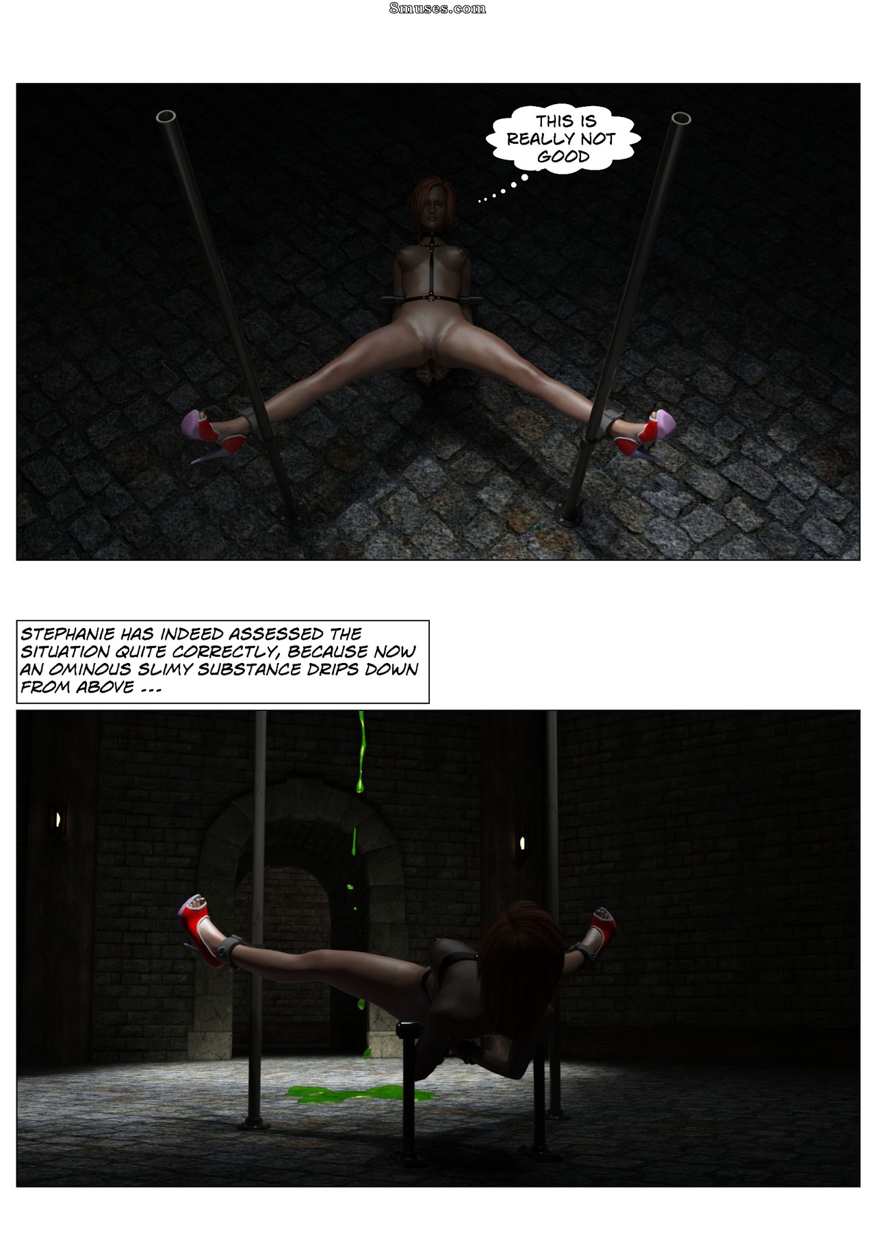 DSV4600 - Implausible Things - Page 35