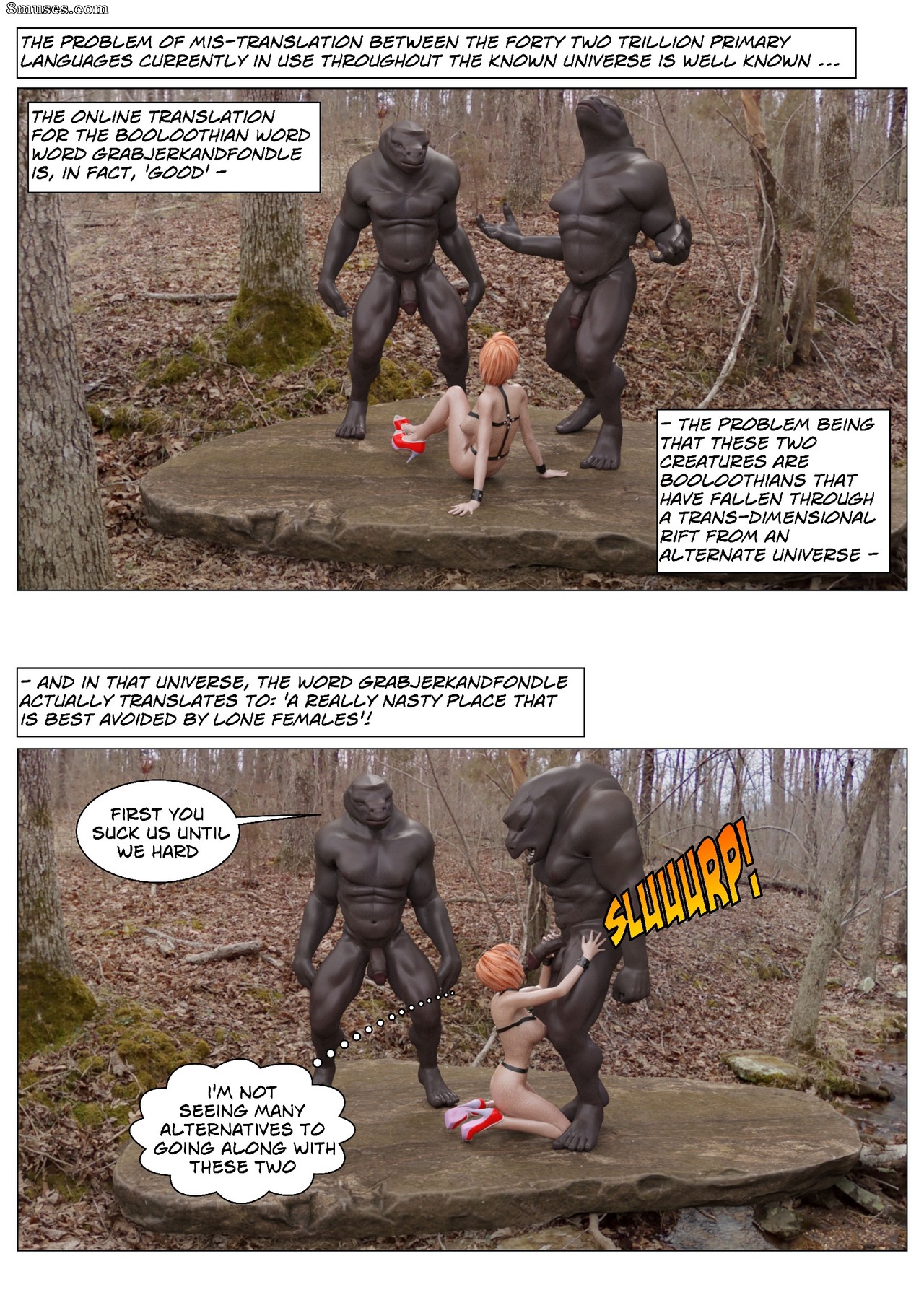 DSV4600 - Implausible Things - Page 47
