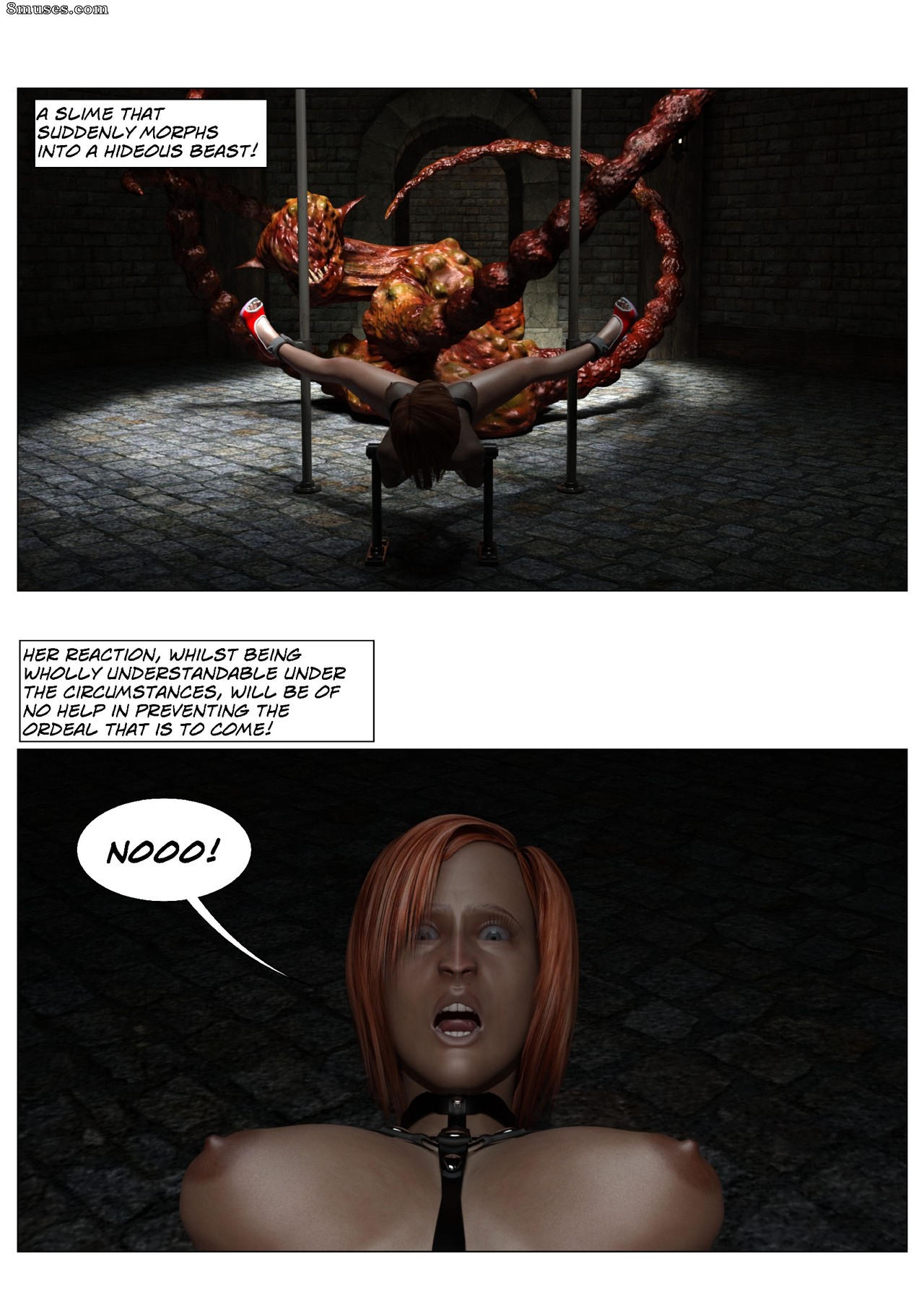 DSV4600 - Implausible Things - Page 36