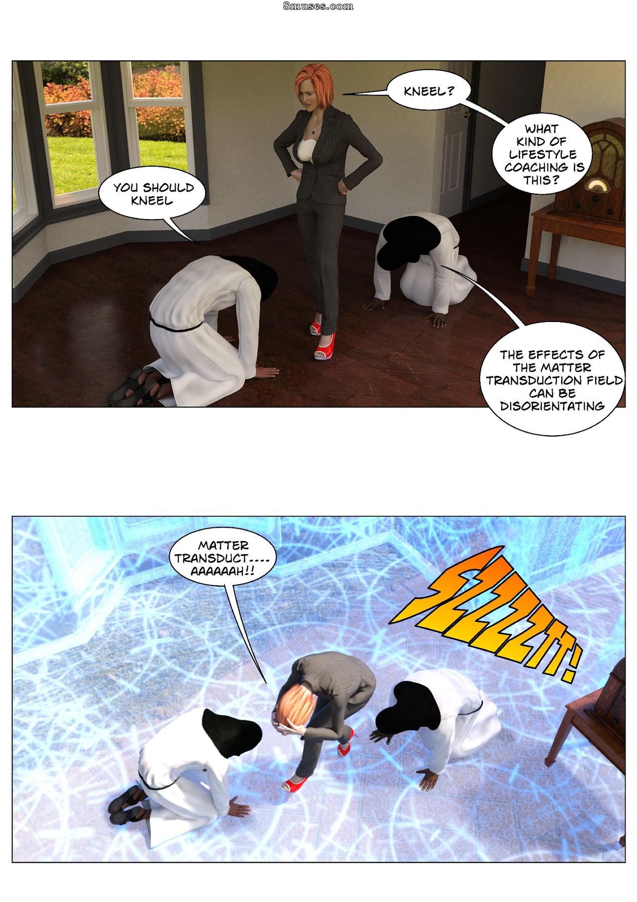 DSV4600 - Implausible Things - Page 7