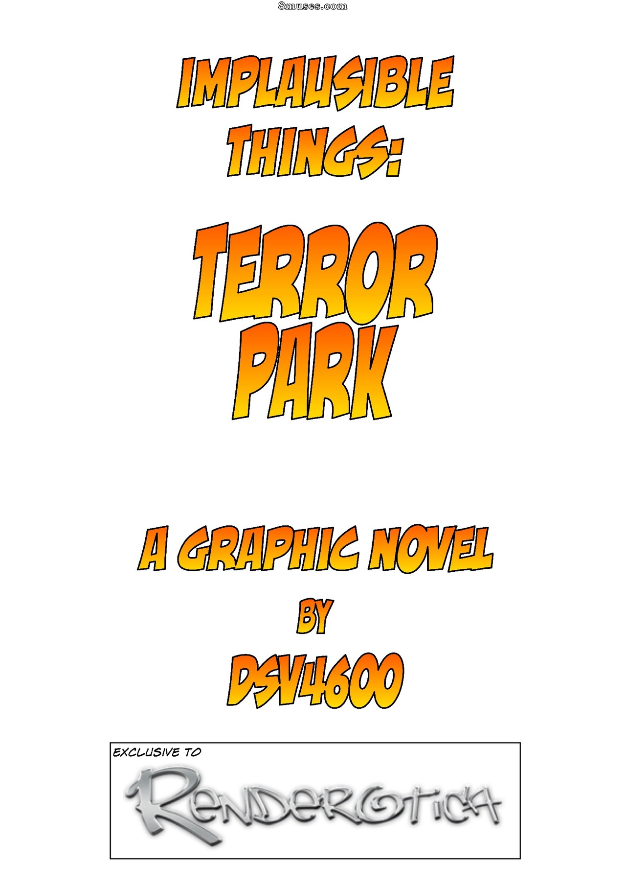DSV4600 - Implausible Things - Page 9