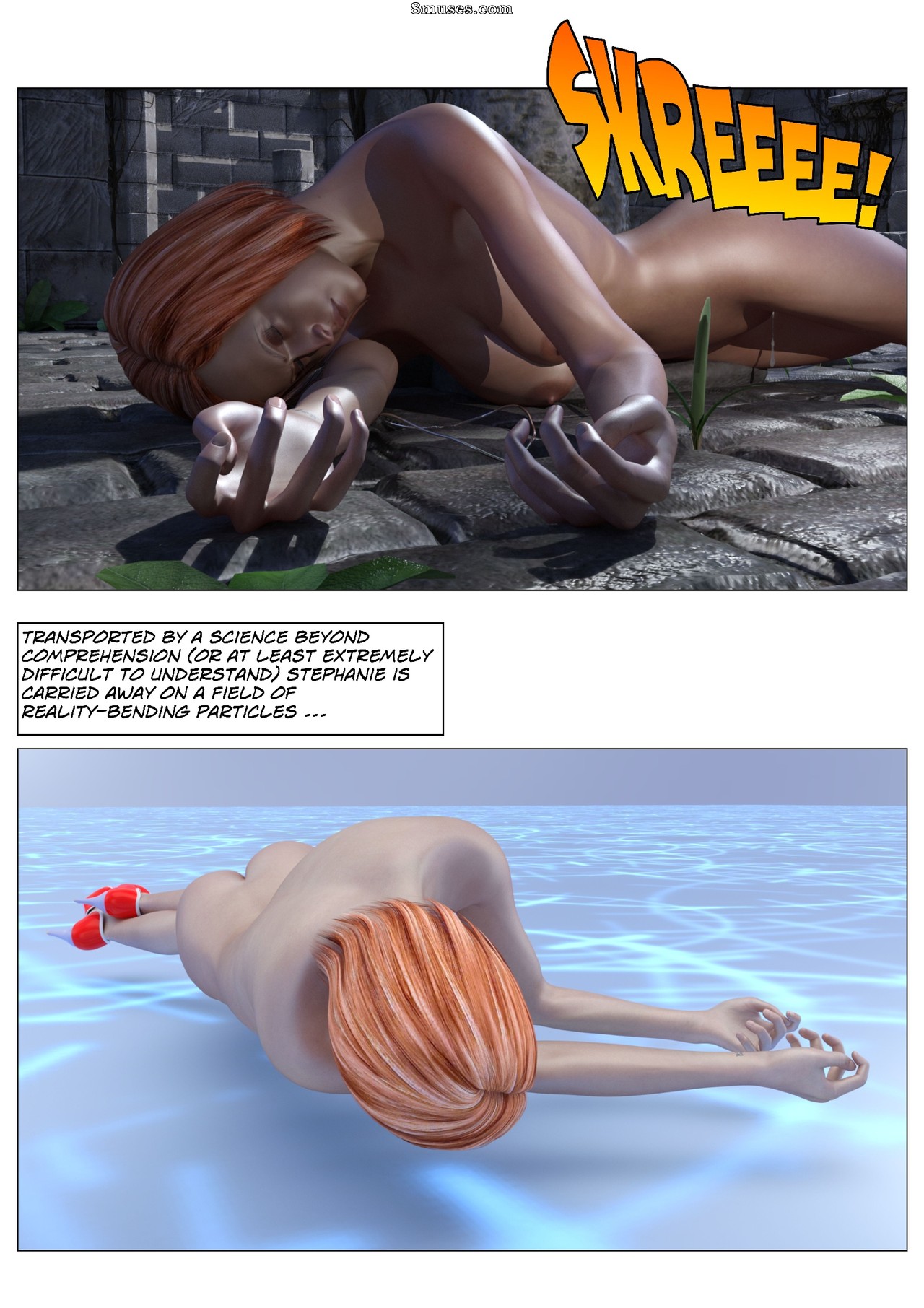 DSV4600 - Implausible Things - Page 33
