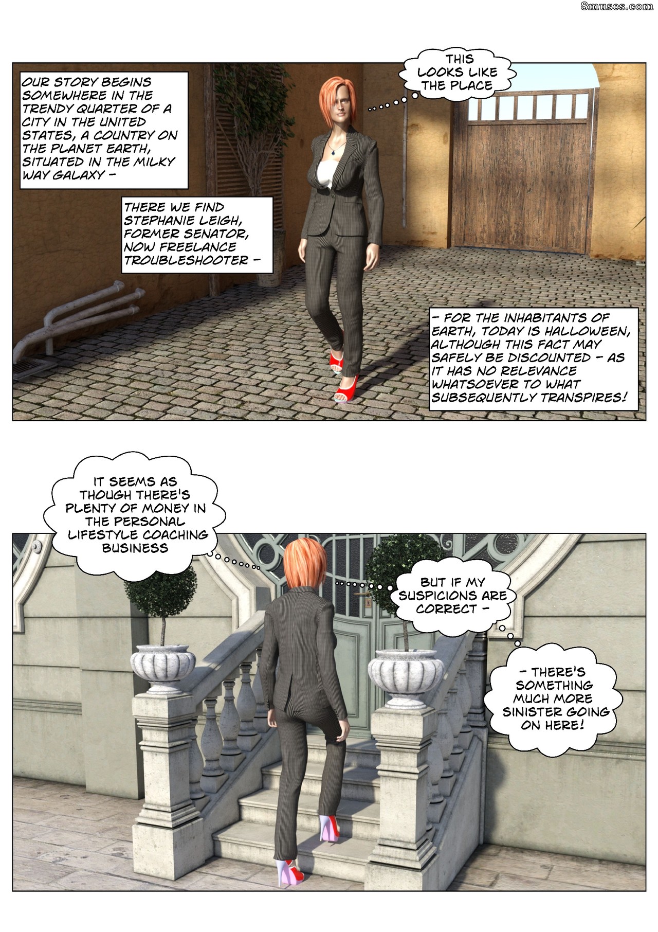 DSV4600 - Implausible Things - Page 3