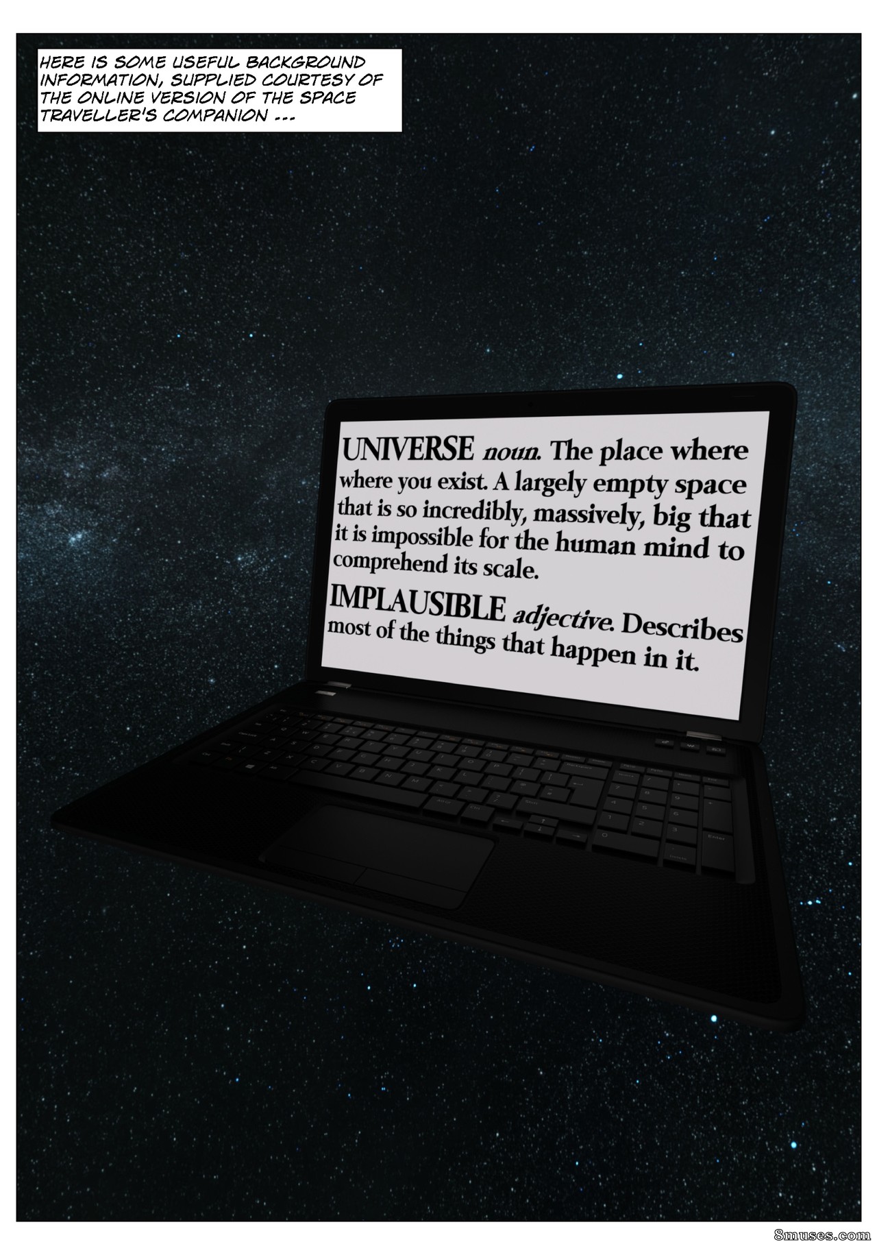 DSV4600 - Implausible Things - Page 2