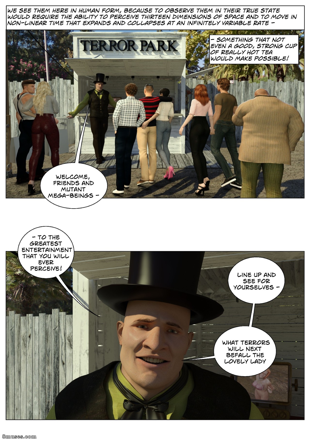DSV4600 - Implausible Things - Page 61