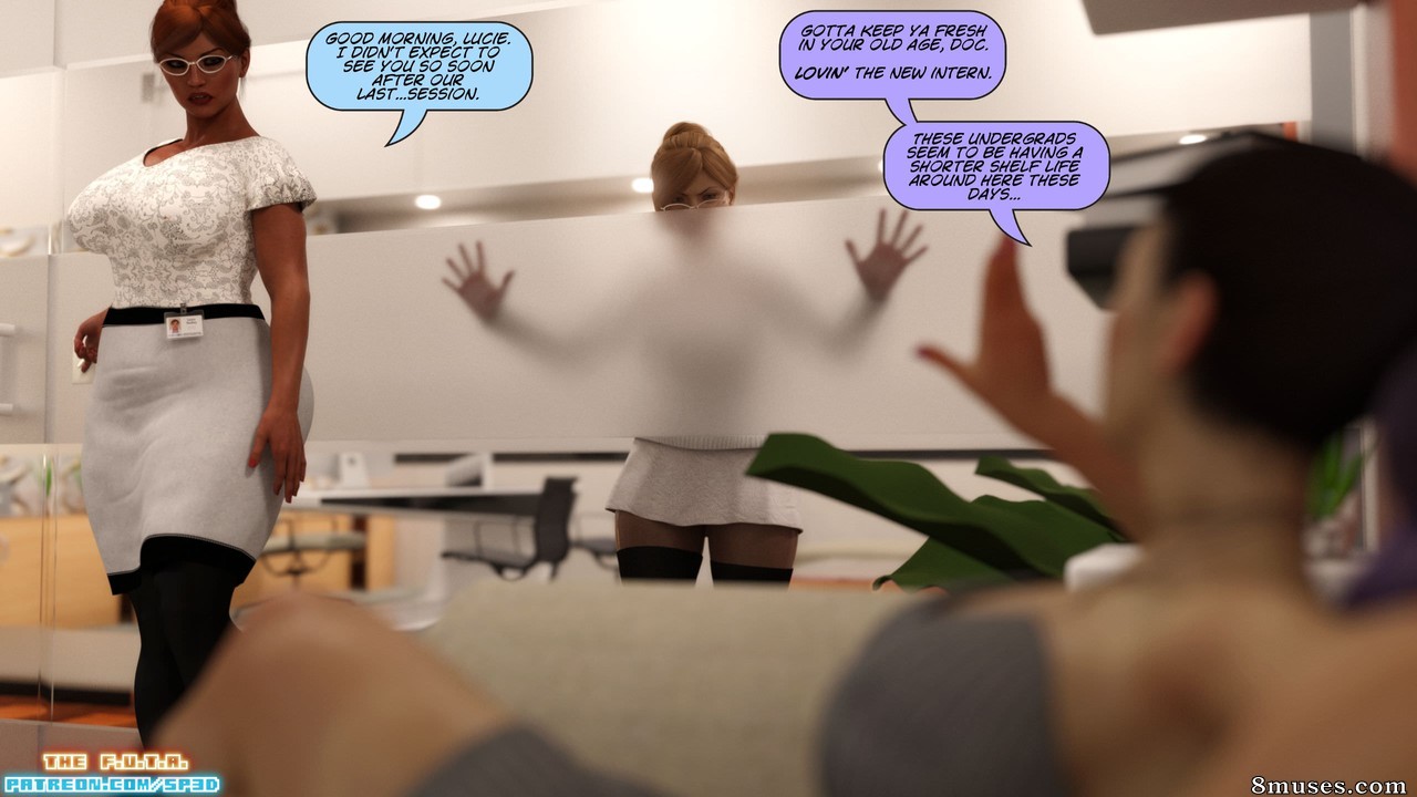 SquarePeg3D - Carry On - Page 6