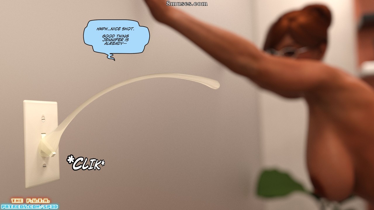 SquarePeg3D - Carry On - Page 117