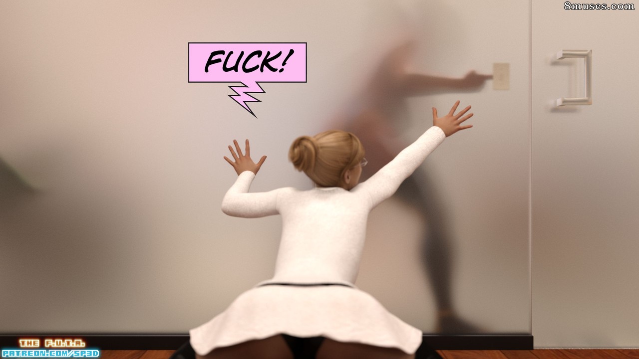 SquarePeg3D - Carry On - Page 143