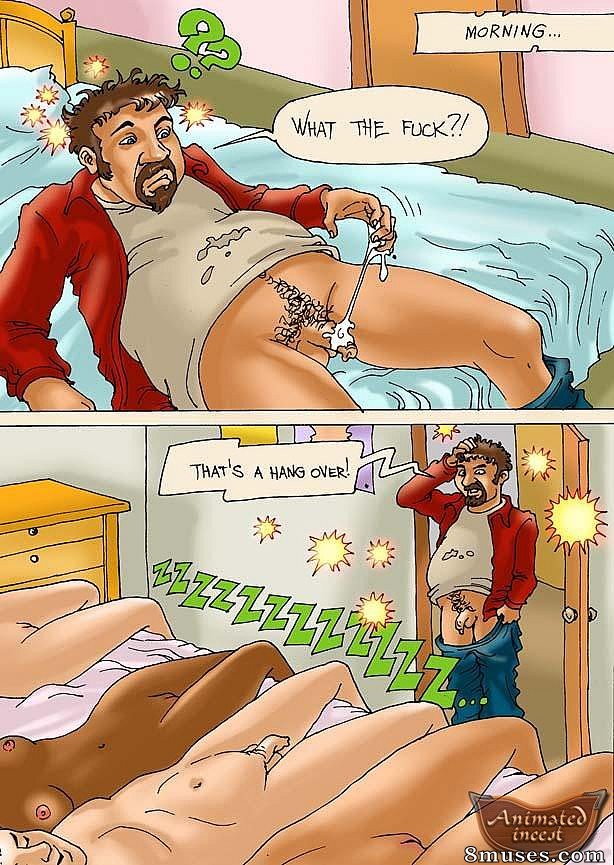 Animated Incest Comics - No bar - Página 15