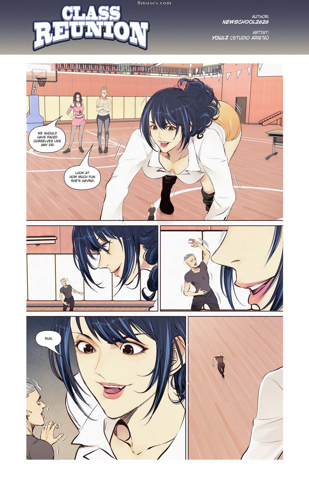 Maid To Grow - Issue 2 - Page 19