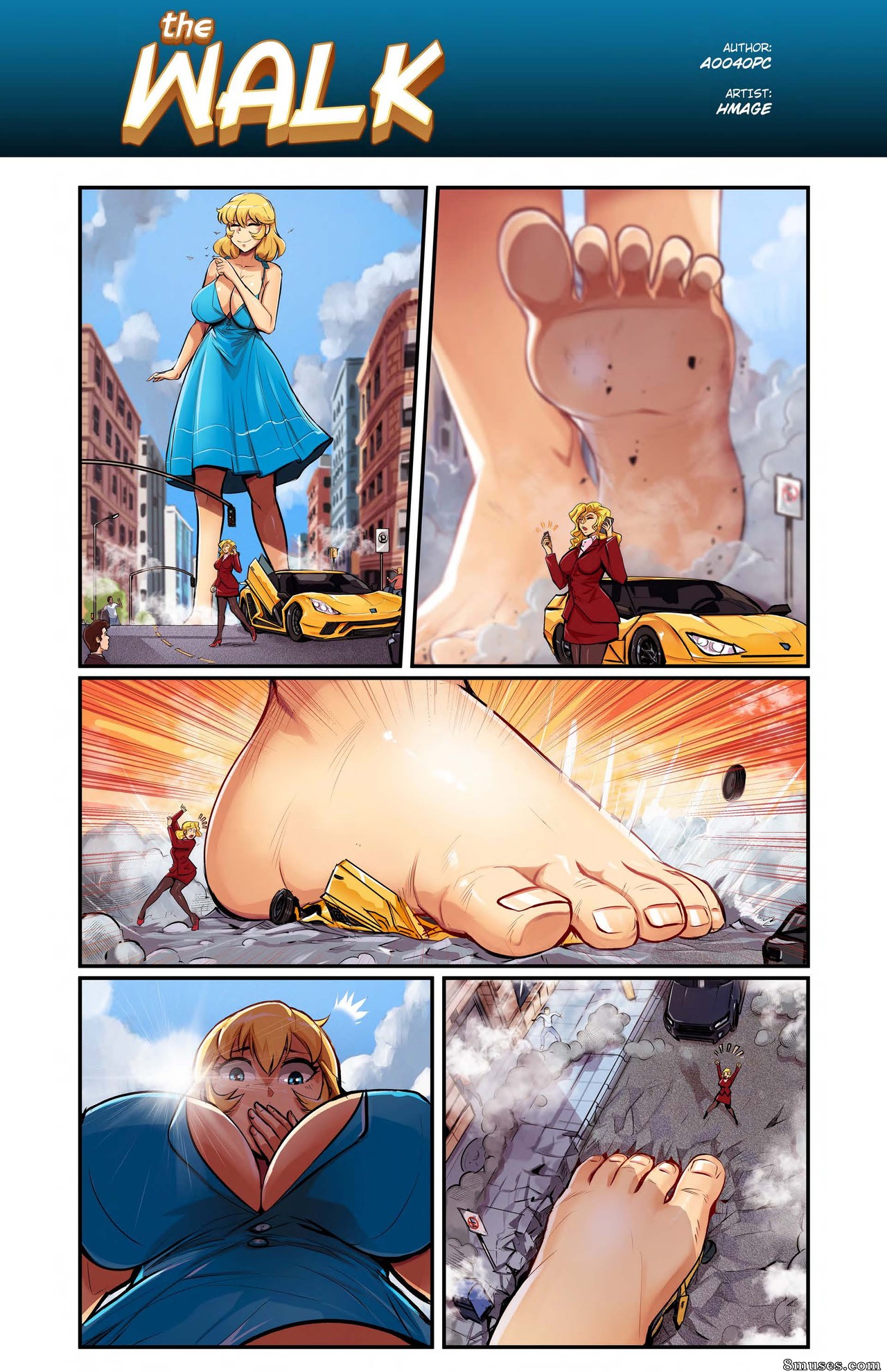 Maid To Grow - Issue 2 - Page 21