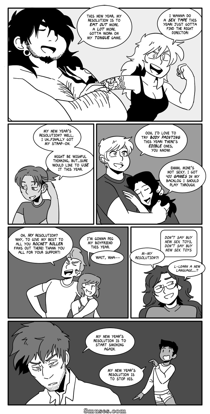 Leslie Brown - Rock Cocks Singles - Page 61
