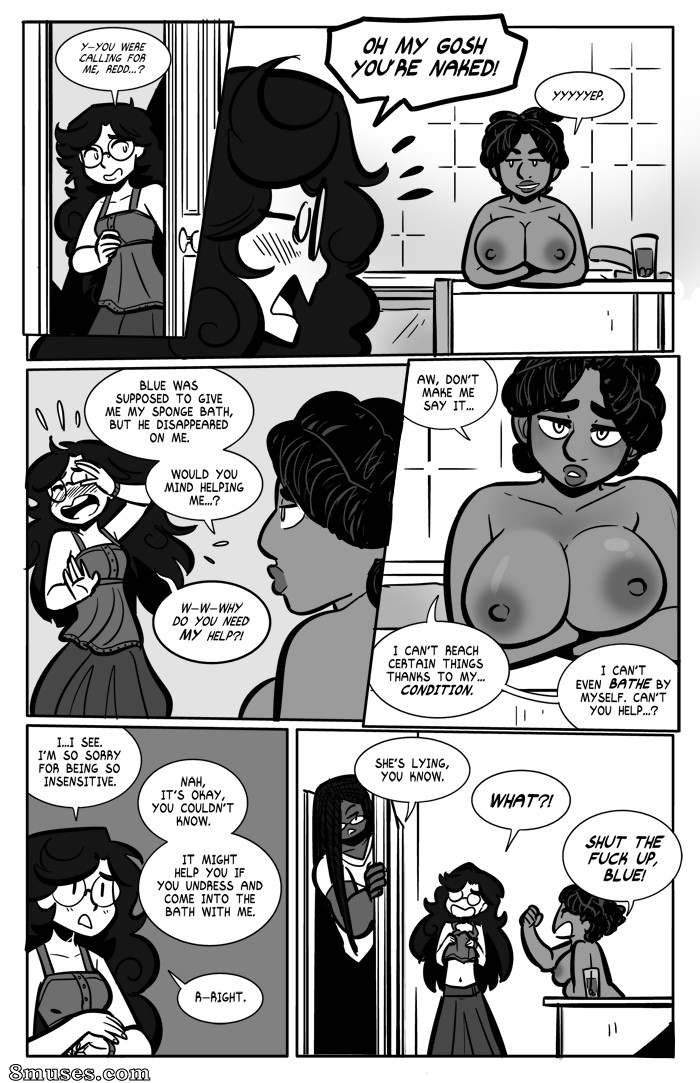 Leslie Brown - Rock Cocks Singles - Page 3