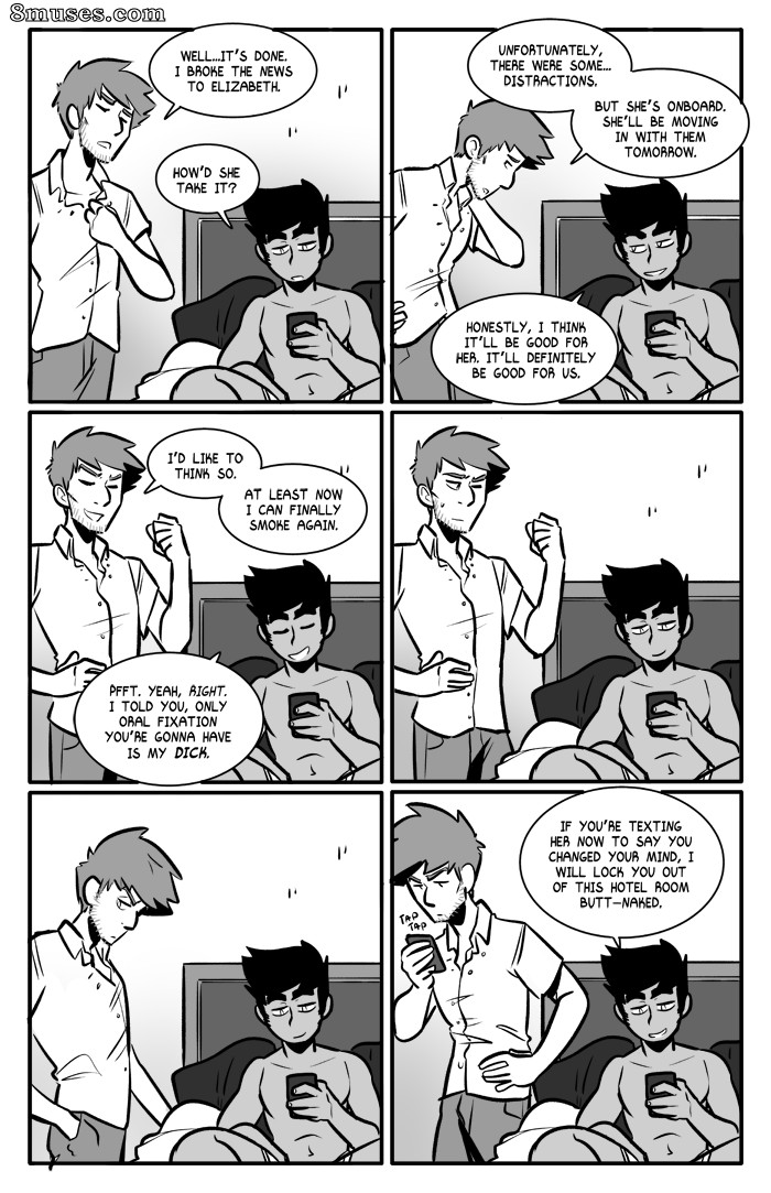 Leslie Brown - Rock Cocks Singles - Page 53