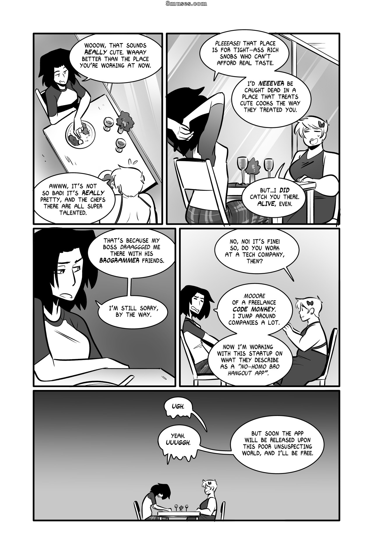 Leslie Brown - Rock Cocks Singles - Page 50