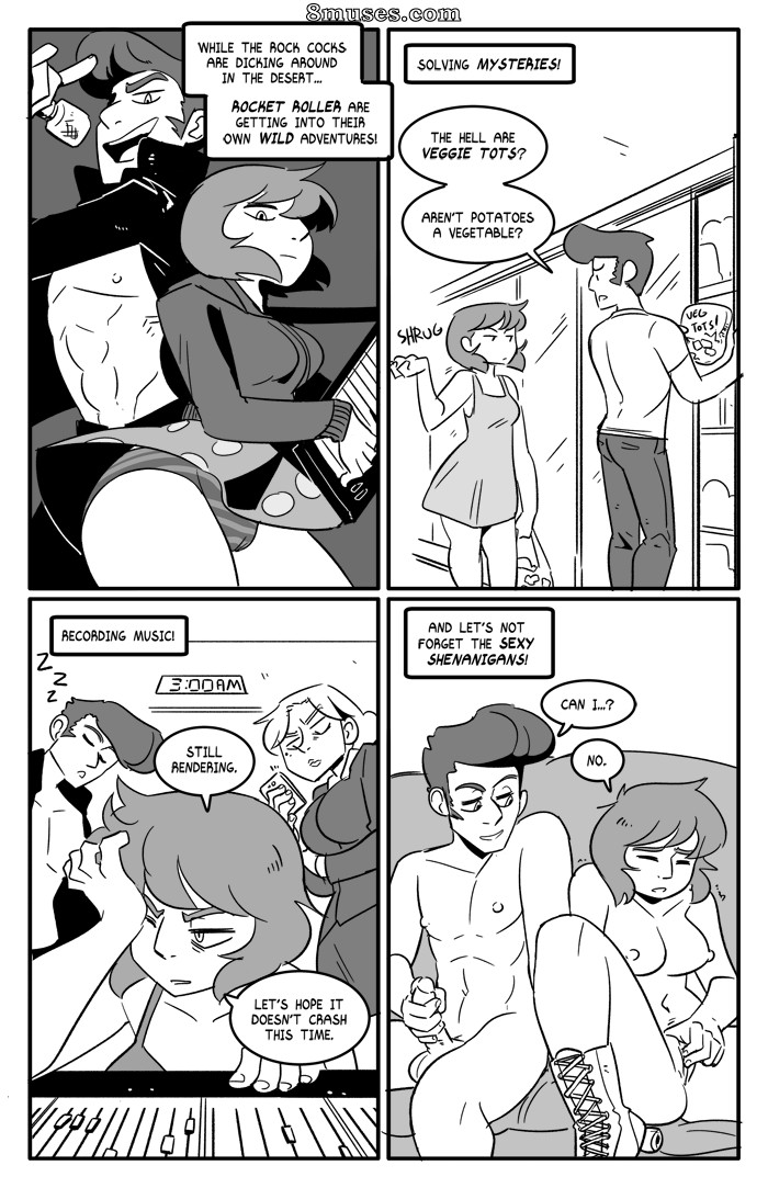 Leslie Brown - Rock Cocks Singles - Page 20