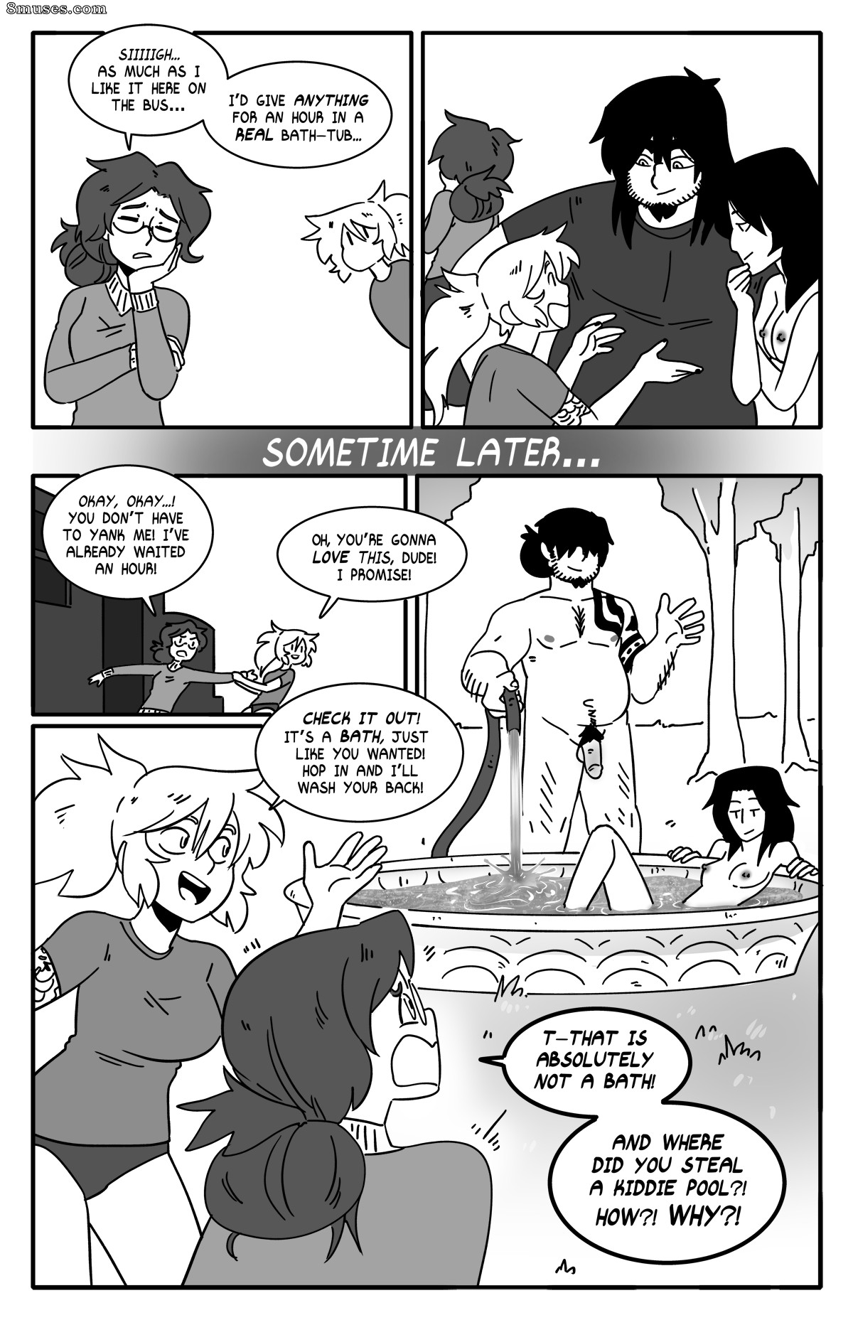 Leslie Brown - Rock Cocks Singles - Page 65