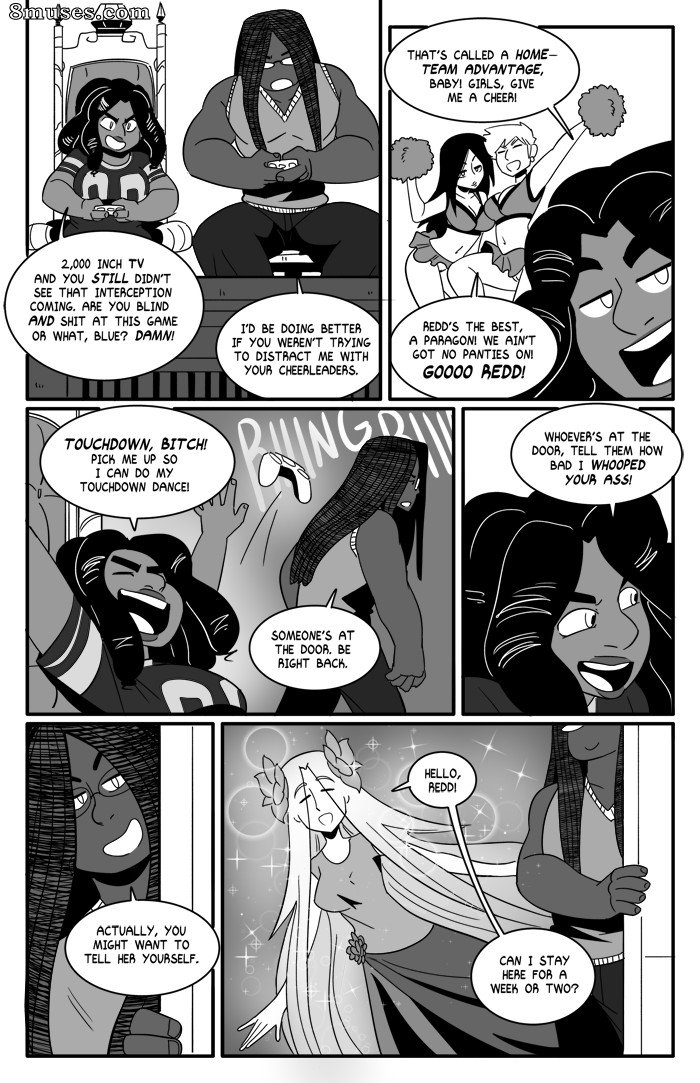 Leslie Brown - Rock Cocks Singles - Page 35