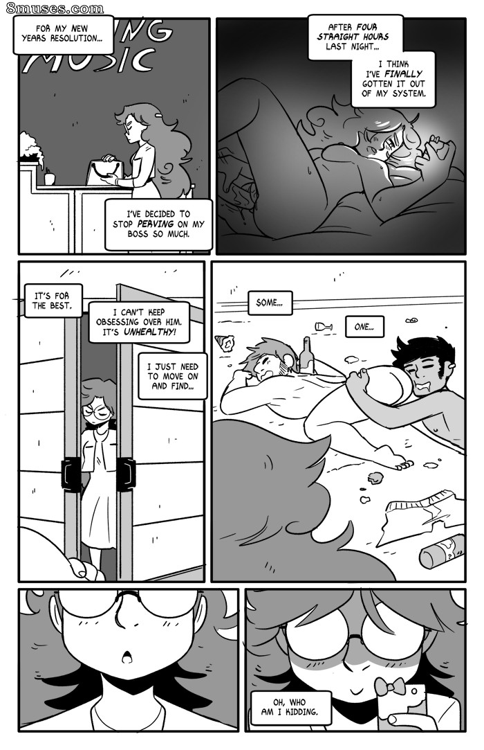Leslie Brown - Rock Cocks Singles - Page 12
